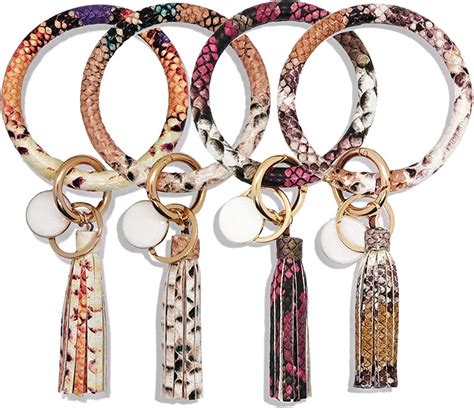 trendy keychains for women